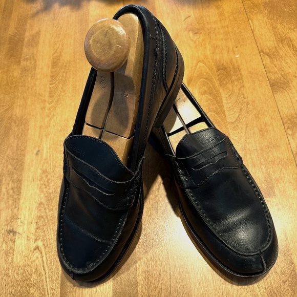 Geox X Casual Loafer. size 8 1/2. Color Black main image 4